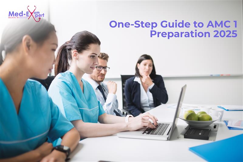 One-Step Guide to AMC 1 Preparation 2025