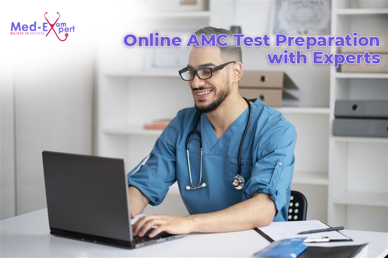 Online AMC Test Preparation with Experts
