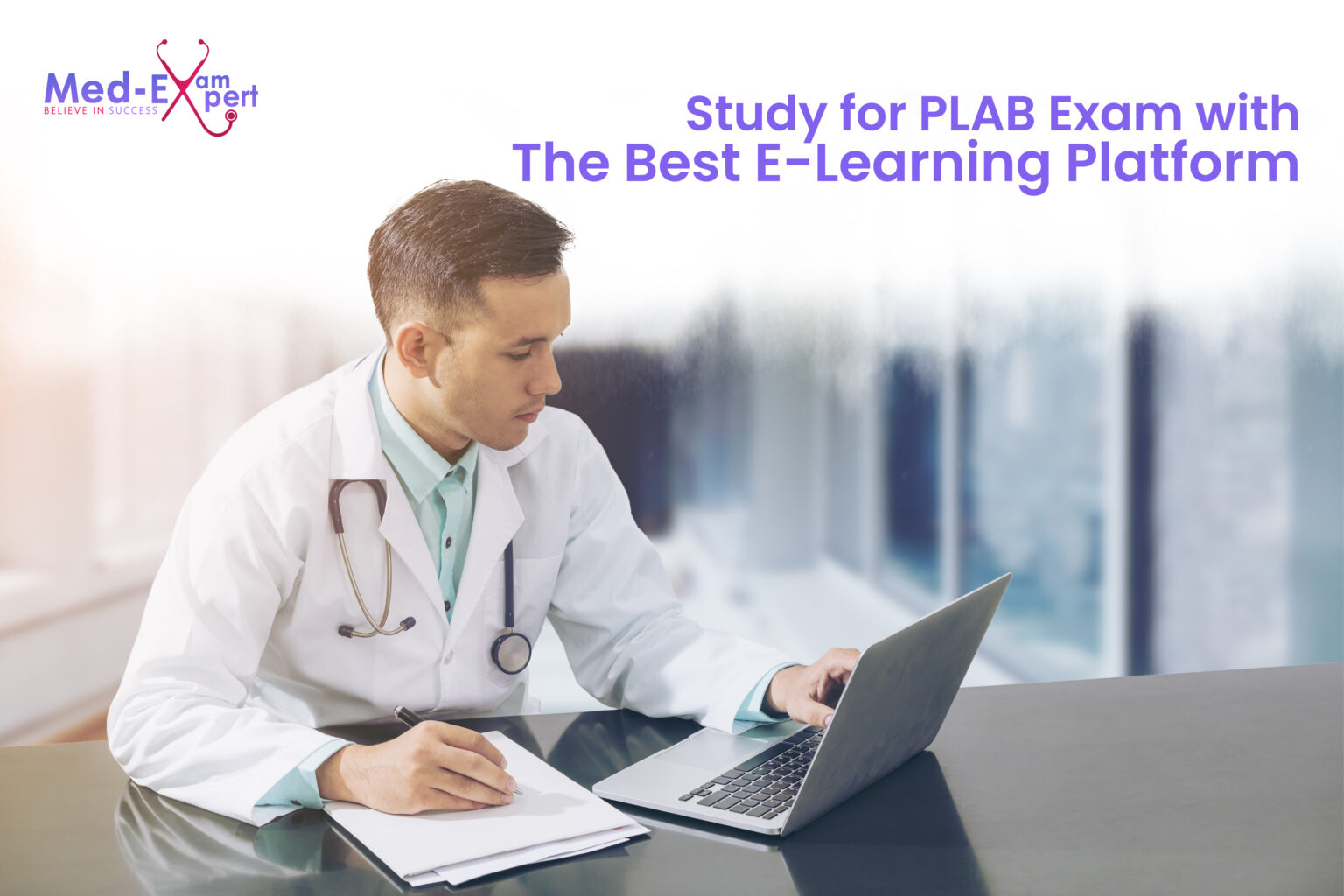 Study for PLAB Exam with the Best E-Learning Platform