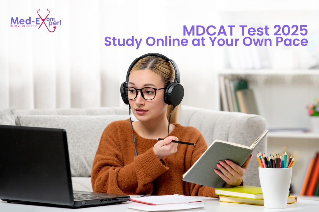 MDCAT Test