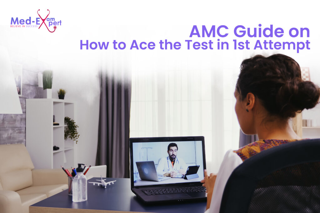 AMC Guide on How to Ace the Test in 1st Attempt