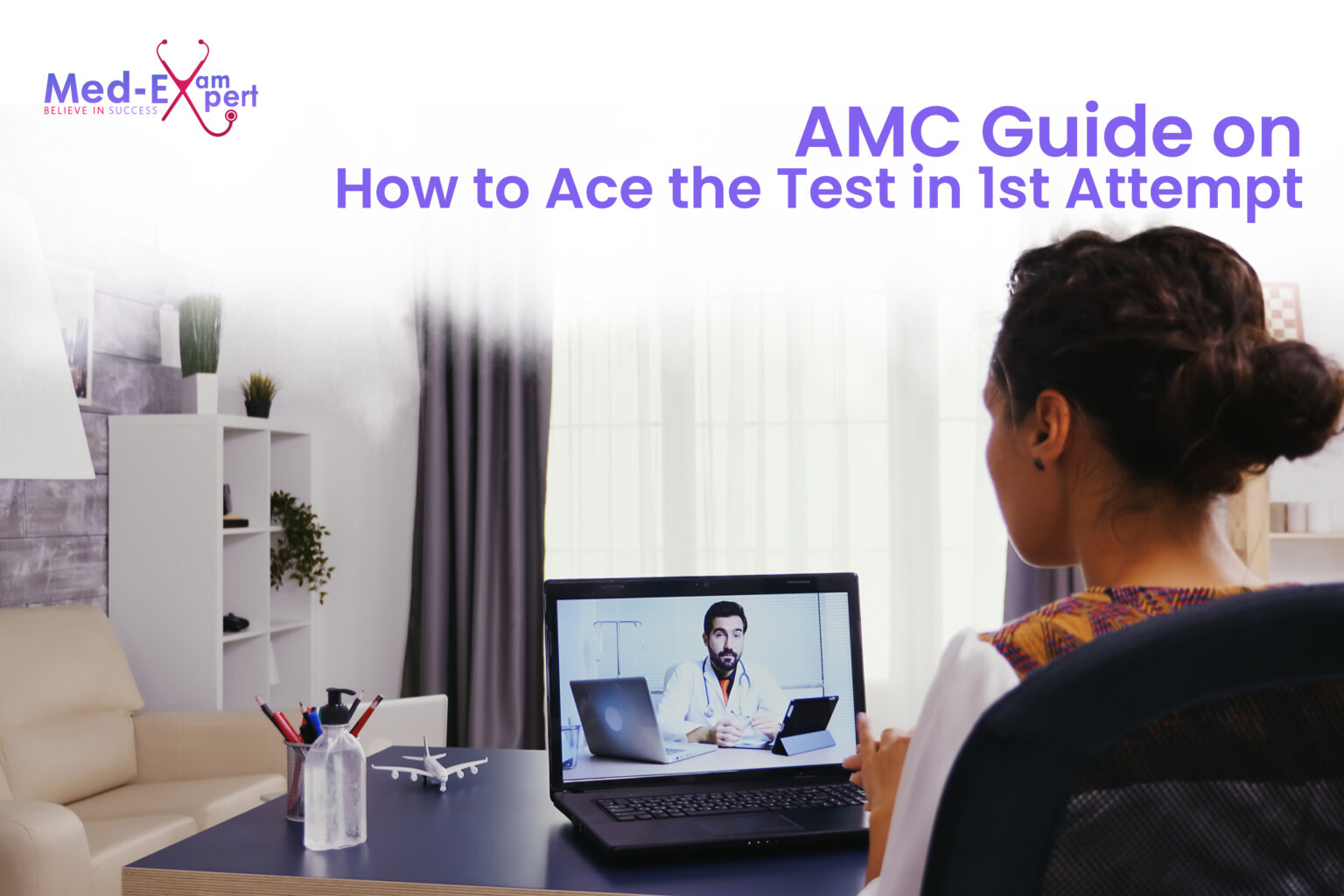 AMC Guide on How to Ace the Test in 1st Attempt