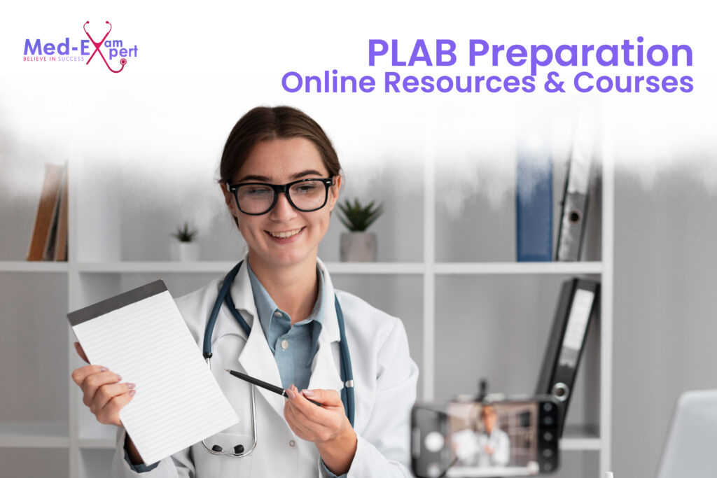 PLAB Preparation, Online Resources & Courses