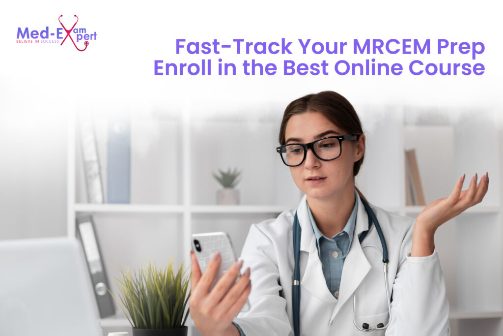 MRCEM Prep